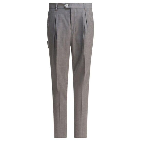 Brunello Cucinelli Pants Dynamic Tag Size 52 Men